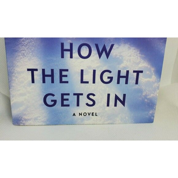 How the Light Gets In: A Chief Inspector Gamache Novel Paperback Louise Penny - Picture 4 of 10